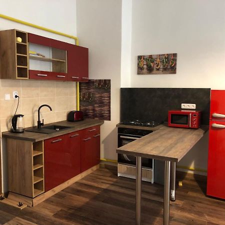 City Apartment Cheb Ngoại thất bức ảnh