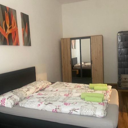 City Apartment Cheb Ngoại thất bức ảnh
