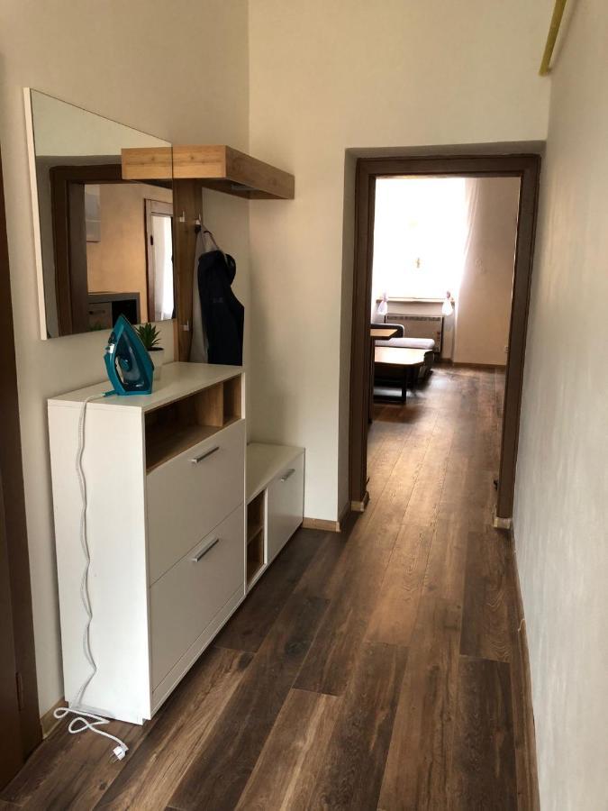 City Apartment Cheb Ngoại thất bức ảnh