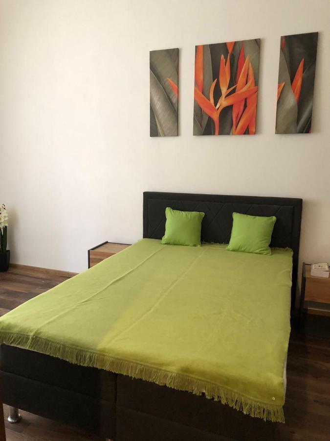 City Apartment Cheb Ngoại thất bức ảnh