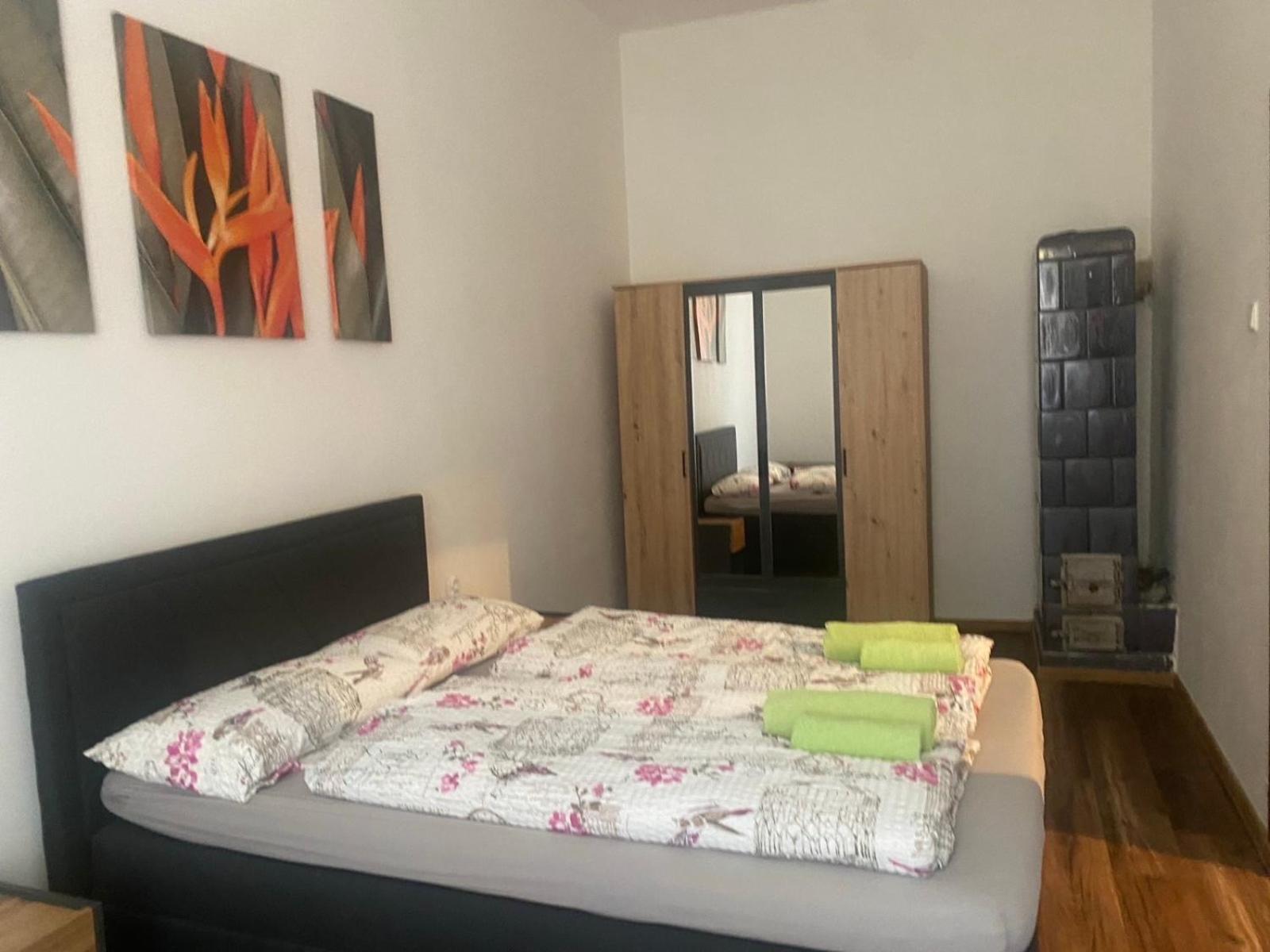 City Apartment Cheb Ngoại thất bức ảnh