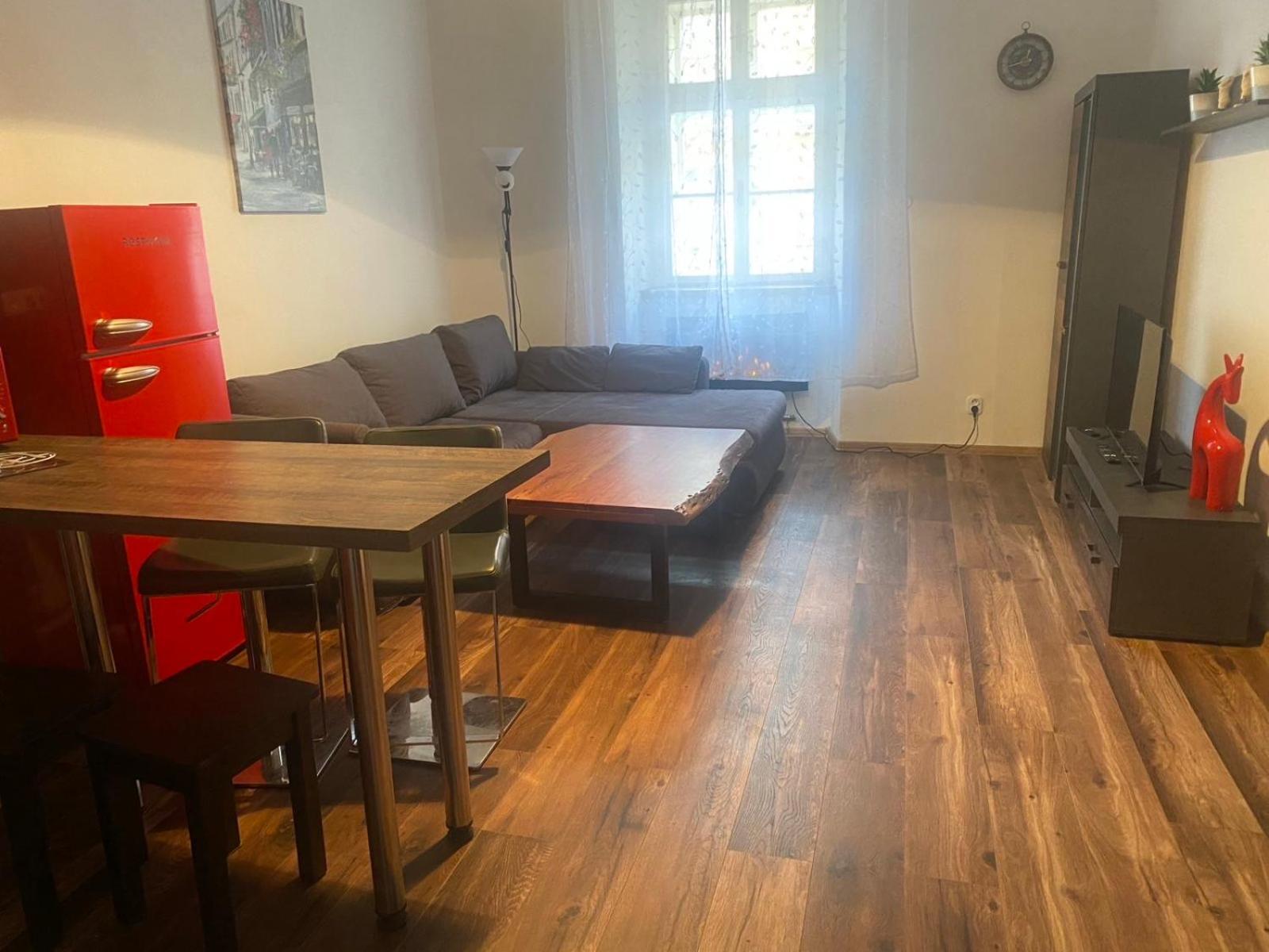 City Apartment Cheb Ngoại thất bức ảnh
