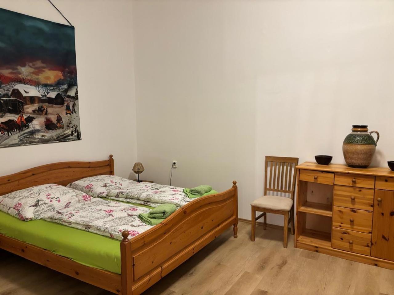 City Apartment Cheb Ngoại thất bức ảnh