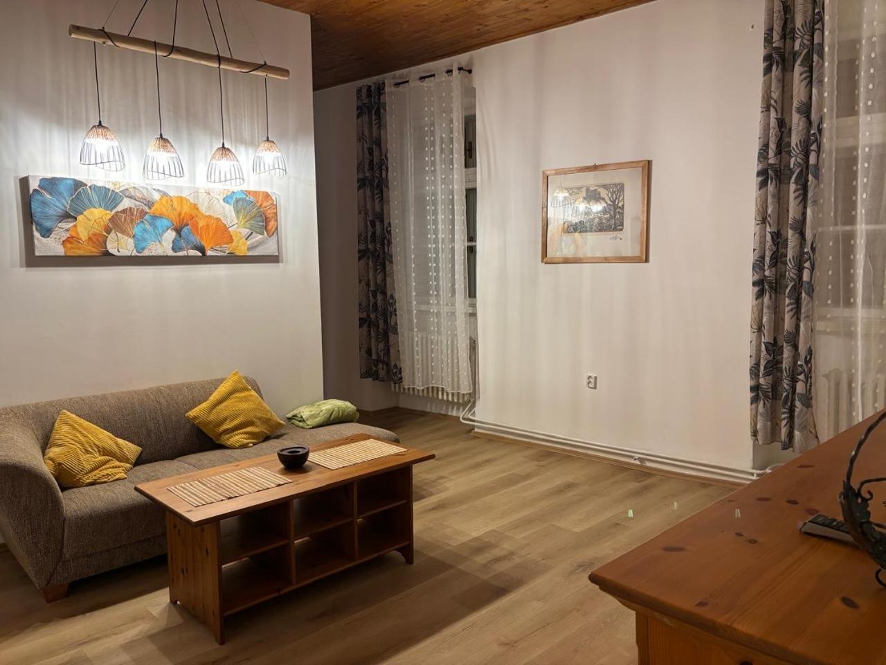 City Apartment Cheb Ngoại thất bức ảnh